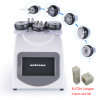 Weight Loss Skin Beauty Machine 5 In 1 Cavitation Vacuum RF Slimming Equipment Elitzia ETWL939