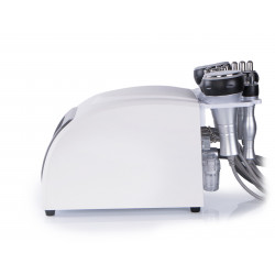 Weight Loss Skin Beauty Machine 5 In 1 Cavitation Vacuum RF Slimming Equipment Elitzia ETWL939