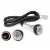 Weight Loss Skin Beauty Machine 5 In 1 Cavitation Vacuum RF Slimming Equipment Elitzia ETWL939
