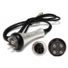 Weight Loss Skin Beauty Machine 5 In 1 Cavitation Vacuum RF Slimming Equipment Elitzia ETWL939