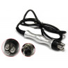 Weight Loss Skin Beauty Machine 5 In 1 Cavitation Vacuum RF Slimming Equipment Elitzia ETWL939