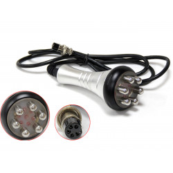 Weight Loss Skin Beauty Machine 5 In 1 Cavitation Vacuum RF Slimming Equipment Elitzia ETWL939