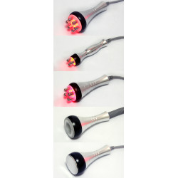 Elitzia ETWL929S 6 In 1 Bipolar RF Negative Pressure Detoxification Beauty Slimming Equipment