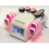 Elitzia ETWL929S 6 In 1 Bipolar RF Negative Pressure Detoxification Beauty Slimming Equipment