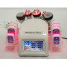 Elitzia ETWL929S 6 In 1 Bipolar RF Negative Pressure Detoxification Beauty Slimming Equipment