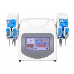 Body Shaper Weight Loss Lipo Laser Slimming Beauty Machine 14 Pads Elitzia ETUU1401