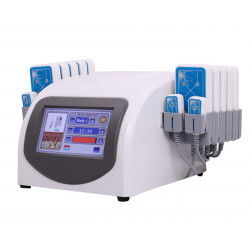 Body Shaper Weight Loss Lipo Laser Slimming Beauty Machine 14 Pads Elitzia ETUU1401