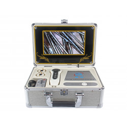 Hair Salon Accessory Hair Detector Beauty Salon Facial Care Skin Analyzer 9 Inch Elitzia ETW1002