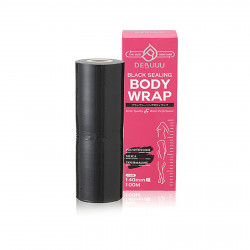 copy of Body wrap weight loss massage heat cling film plastic disposable slimming black sealing roll Elitzia ET28724S