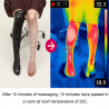copy of Body wrap weight loss massage heat cling film plastic disposable slimming black sealing roll Elitzia ET28724S