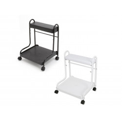 Pedicure Trolley Nail Salon Rolling Foot Basin Cart Foot Bath Foot Massage Tool Elitzia ETST22