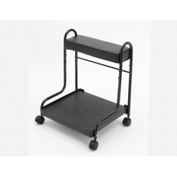 Pedicure Trolley Nail Salon Rolling Foot Basin Cart Foot Bath Foot Massage Tool Elitzia ETST22