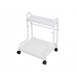 Pedicure Trolley Nail Salon Rolling Foot Basin Cart Foot Bath Foot Massage Tool Elitzia ETST22