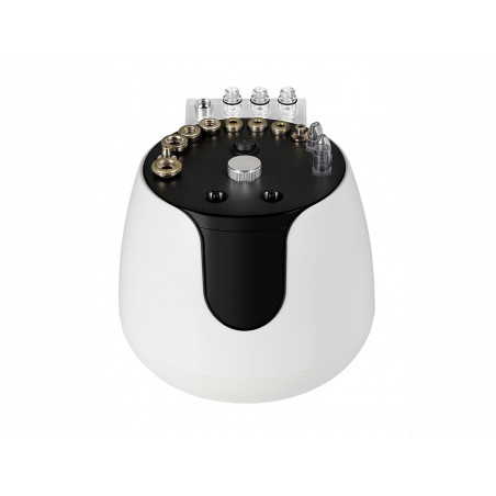 Skin Care Facial Beauty 2 In 1 Diamond Microdermabrasion Blackhead Remove Machine Elitzia ET0313