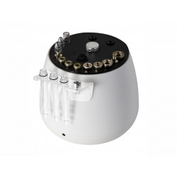 Skin Care Facial Beauty 2 In 1 Diamond Microdermabrasion Blackhead Remove Machine Elitzia ET0313