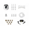 Skin Care Facial Beauty 2 In 1 Diamond Microdermabrasion Blackhead Remove Machine Elitzia ET0313