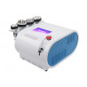 Body Slimming Skin Care 4 In 1 3D Smart Sextuple RF Vacuum Octupole Quadruple RF Beauty Machine Elitzia ETUU41