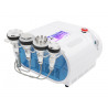 Body Slimming Skin Care 4 In 1 3D Smart Sextuple RF Vacuum Octupole Quadruple RF Beauty Machine Elitzia ETUU41