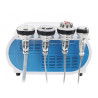 Body Slimming Skin Care 4 In 1 3D Smart Sextuple RF Vacuum Octupole Quadruple RF Beauty Machine Elitzia ETUU41