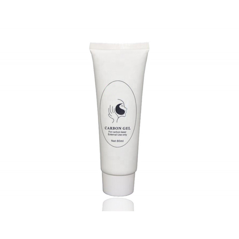 Skin Care Carbon Peel Gel Skin Rejuvenation Black Doll Facial Skin Deep Cleaning 80ML Elitzia ETBDF22