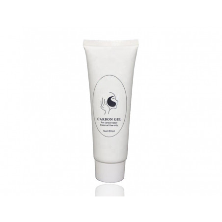 Skin Care Carbon Peel Gel Skin Rejuvenation Black Doll Facial Skin Deep Cleaning 80ML Elitzia ETBDF22