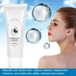 Skin Care Carbon Peel Gel Skin Rejuvenation Black Doll Facial Skin Deep Cleaning 80ML Elitzia ETBDF22