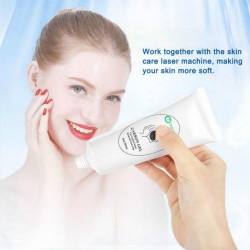 Skin Care Carbon Peel Gel Skin Rejuvenation Black Doll Facial Skin Deep Cleaning 80ML Elitzia ETBDF22