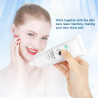 Skin Care Carbon Peel Gel Skin Rejuvenation Black Doll Facial Skin Deep Cleaning 80ML Elitzia ETBDF22