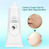 Skin Care Carbon Peel Gel Skin Rejuvenation Black Doll Facial Skin Deep Cleaning 80ML Elitzia ETBDF22