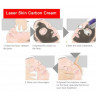Skin Care Carbon Peel Gel Skin Rejuvenation Black Doll Facial Skin Deep Cleaning 80ML Elitzia ETBDF22