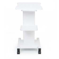 Beauty Salon Trolley Spa Facial Trolley Cart Ultrasonic Cavitation 40k Iron Trolley Stand Salon Cart Elitzia ETTRLLEY7