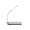 Reading Lamp Clip Type Energy-saving For Reading Working And Eye-protection Elitzia ETUL102 （silver）