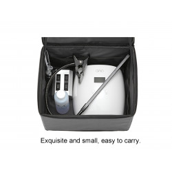 Reading Lamp Clip Type Energy-saving For Reading Working And Eye-protection Elitzia ETUL102 （silver）