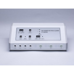 Body Shaper Weight Loss Air Pressure Far Infrared Heating Sauna Suit Elitzia ETTG897