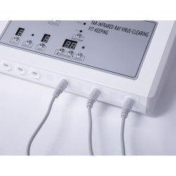 Body Shaper Weight Loss Air Pressure Far Infrared Heating Sauna Suit Elitzia ETTG897