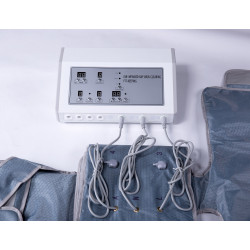 Body Shaper Weight Loss Air Pressure Far Infrared Heating Sauna Suit Elitzia ETTG897