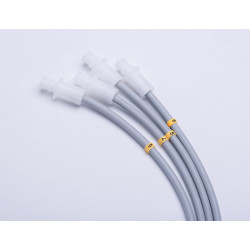 Body Shaper Weight Loss Air Pressure Far Infrared Heating Sauna Suit Elitzia ETTG897