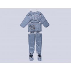 Body Shaper Weight Loss Air Pressure Far Infrared Heating Sauna Suit Elitzia ETTG897