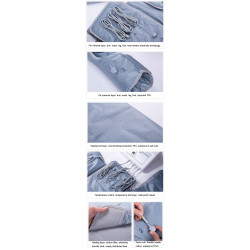 Body Shaper Weight Loss Air Pressure Far Infrared Heating Sauna Suit Elitzia ETTG897