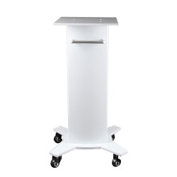 Beauty Salon Furniture Professional Iron Trolley Stand Assembled For Beauty Machines Elitzia ETTRO2