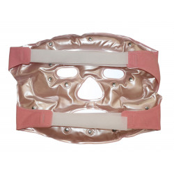 Facial Mask Face Massager Whitening Mask Skin Care Tourmaline Beauty Mask Magnetic Massage Radiation Protection Elitzia ETSK55