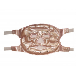 Facial Mask Face Massager Whitening Mask Skin Care Tourmaline Beauty Mask Magnetic Massage Radiation Protection Elitzia ETSK55