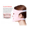 Facial Mask Face Massager Whitening Mask Skin Care Tourmaline Beauty Mask Magnetic Massage Radiation Protection Elitzia ETSK55