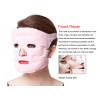 Facial Mask Face Massager Whitening Mask Skin Care Tourmaline Beauty Mask Magnetic Massage Radiation Protection Elitzia ETSK55