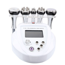 RF Vacuum Slimming Body Shaping Massager Weight Loss Machine Vibration Face Skin Care Tools Elitzia ETYH024