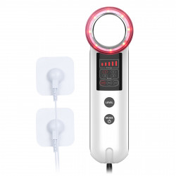 3 in 1 body slimming massager Weight Loss EMS Microcurrent Face firming Skin rejuvenation Device Home Use Elitzia ETSN7
