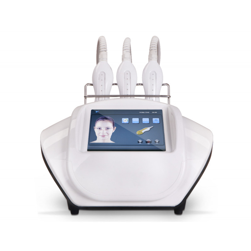 Facial Beauty Skin Care 3 Vacuum Bipolar RF Probes Skin Lifting Machine Elitzia ETRU7