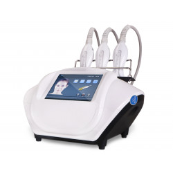 Facial Beauty Skin Care 3 Vacuum Bipolar RF Probes Skin Lifting Machine Elitzia ETRU7
