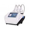 Facial Beauty Skin Care 3 Vacuum Bipolar RF Probes Skin Lifting Machine Elitzia ETRU7