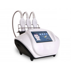 Facial Beauty Skin Care 3 Vacuum Bipolar RF Probes Skin Lifting Machine Elitzia ETRU7